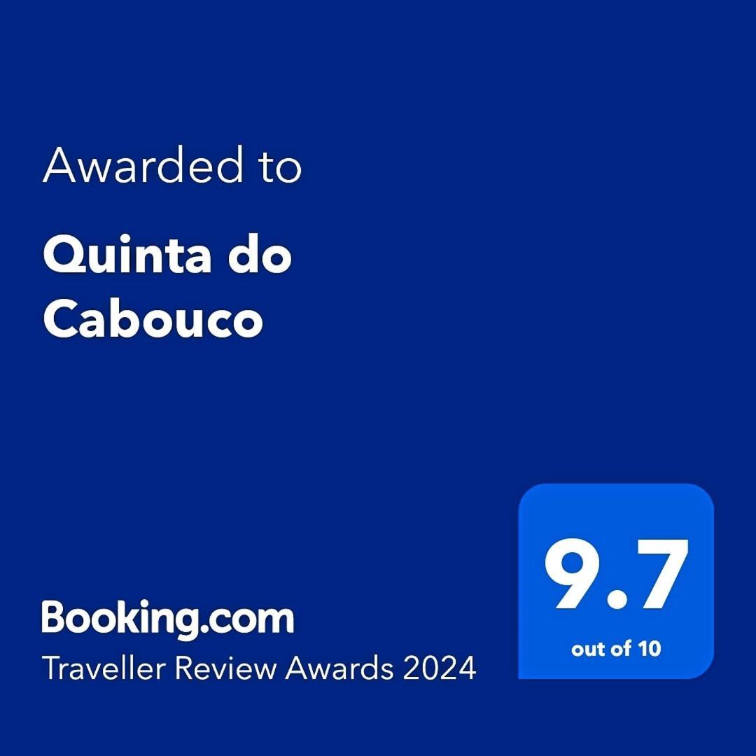 מלון ריביירה בראבה Quinta Do Cabouco מראה חיצוני תמונה