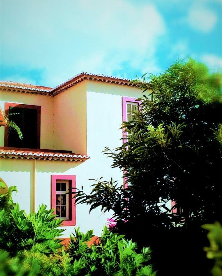 מלון ריביירה בראבה Quinta Do Cabouco מראה חיצוני תמונה