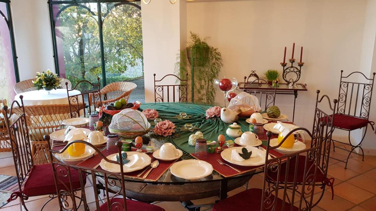 מלון ריביירה בראבה Quinta Do Cabouco מראה חיצוני תמונה